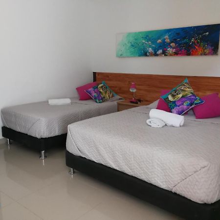 Hotel Fantastic House Cartagena  Exterior foto