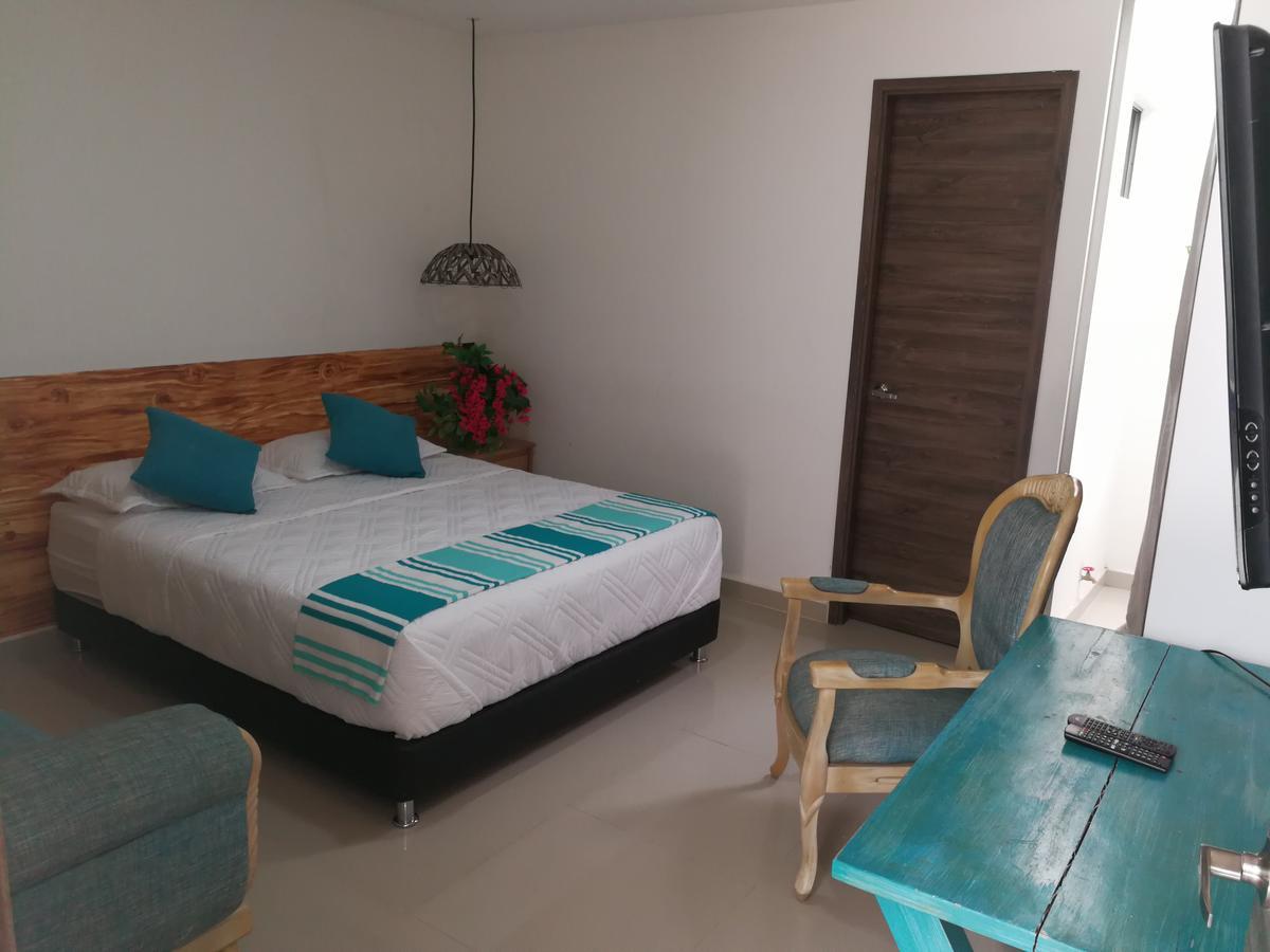 Hotel Fantastic House Cartagena  Exterior foto