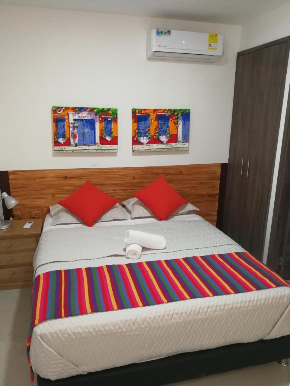 Hotel Fantastic House Cartagena  Exterior foto