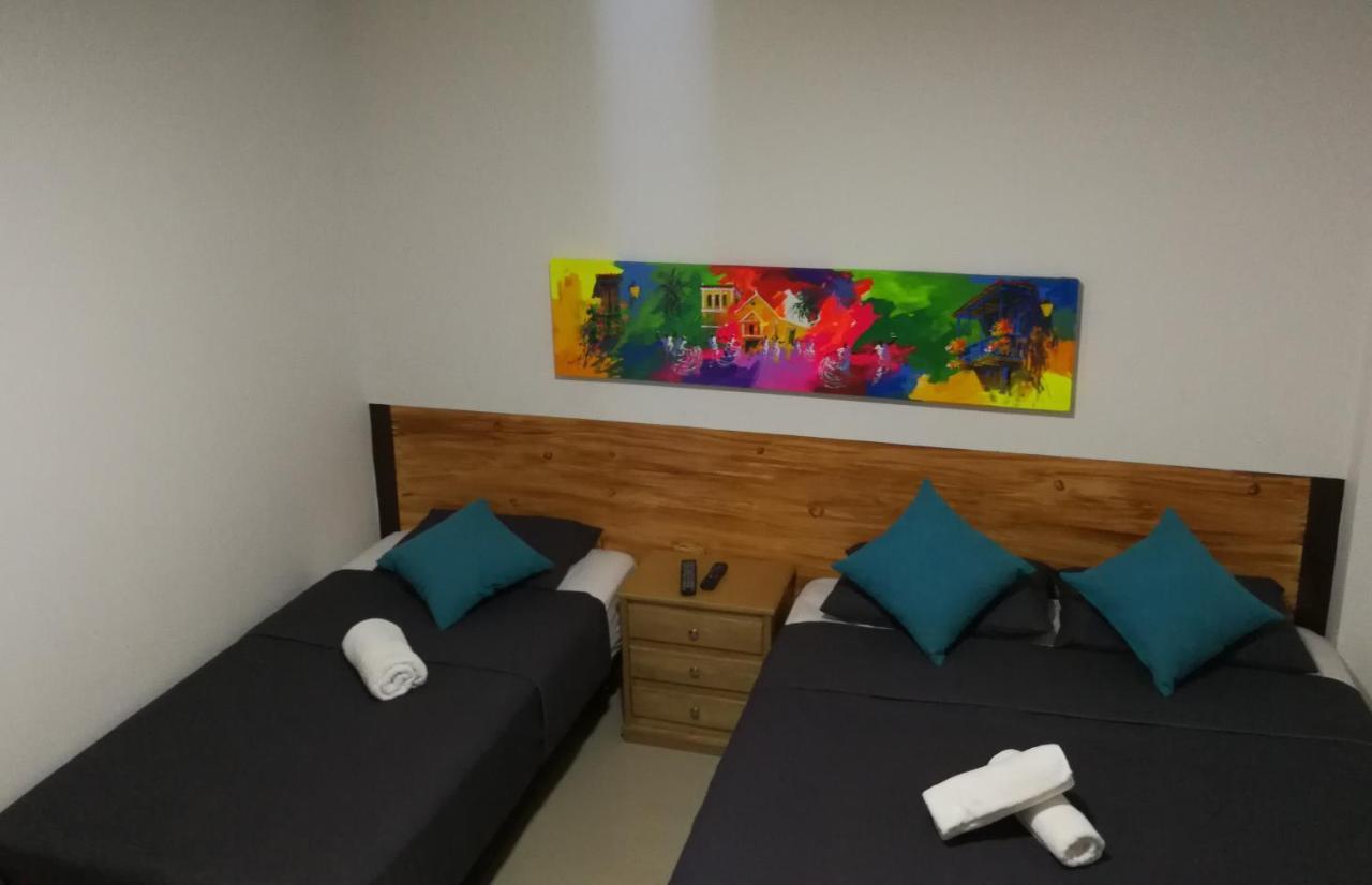 Hotel Fantastic House Cartagena  Exterior foto