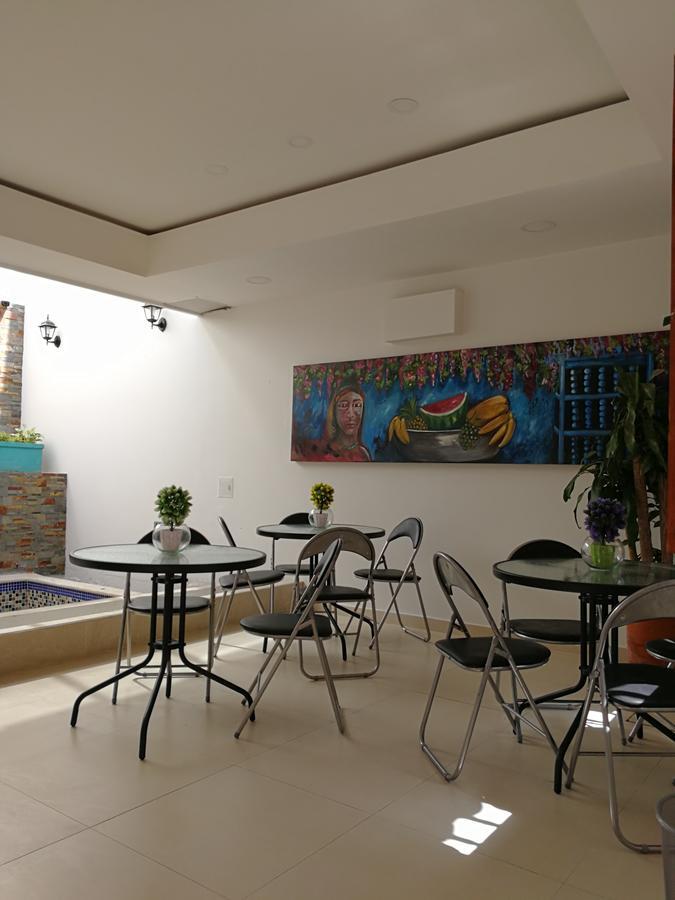 Hotel Fantastic House Cartagena  Exterior foto