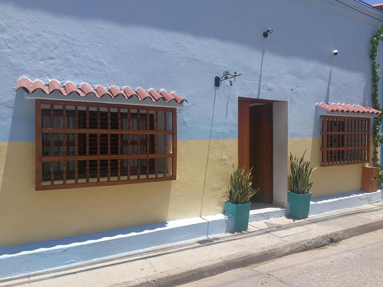 Hotel Fantastic House Cartagena  Exterior foto