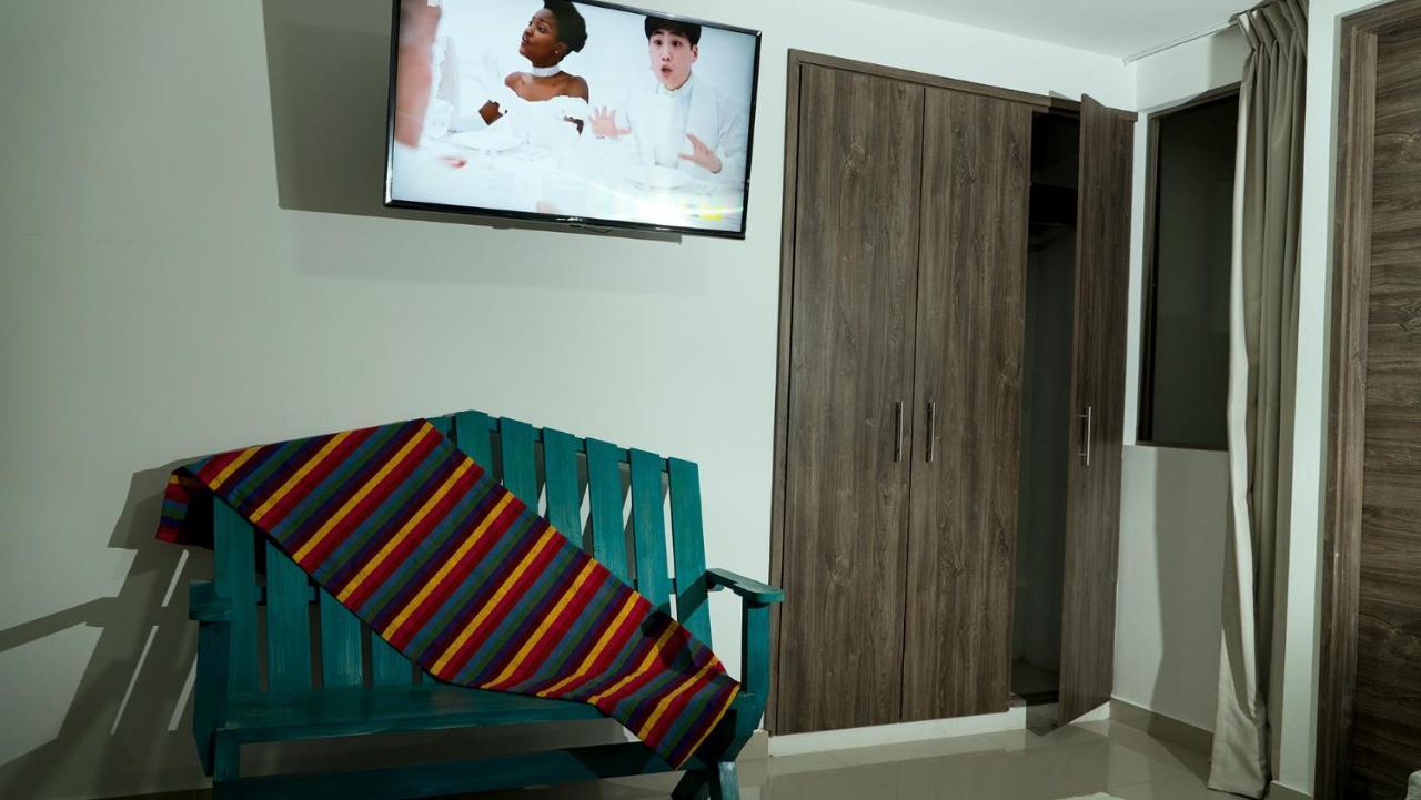 Hotel Fantastic House Cartagena  Exterior foto