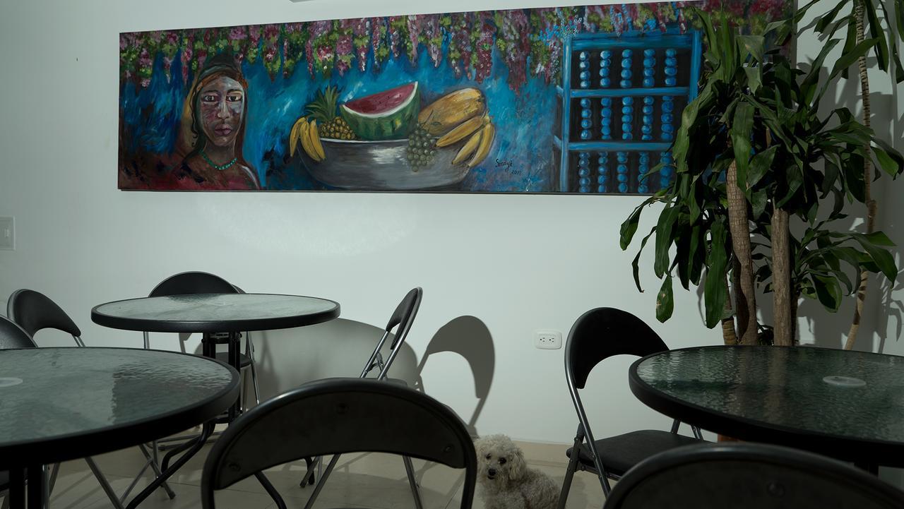 Hotel Fantastic House Cartagena  Exterior foto