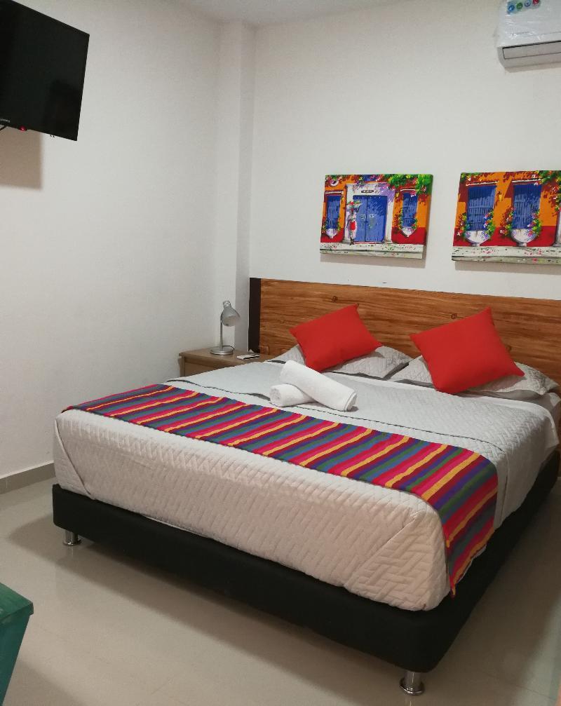Hotel Fantastic House Cartagena  Exterior foto